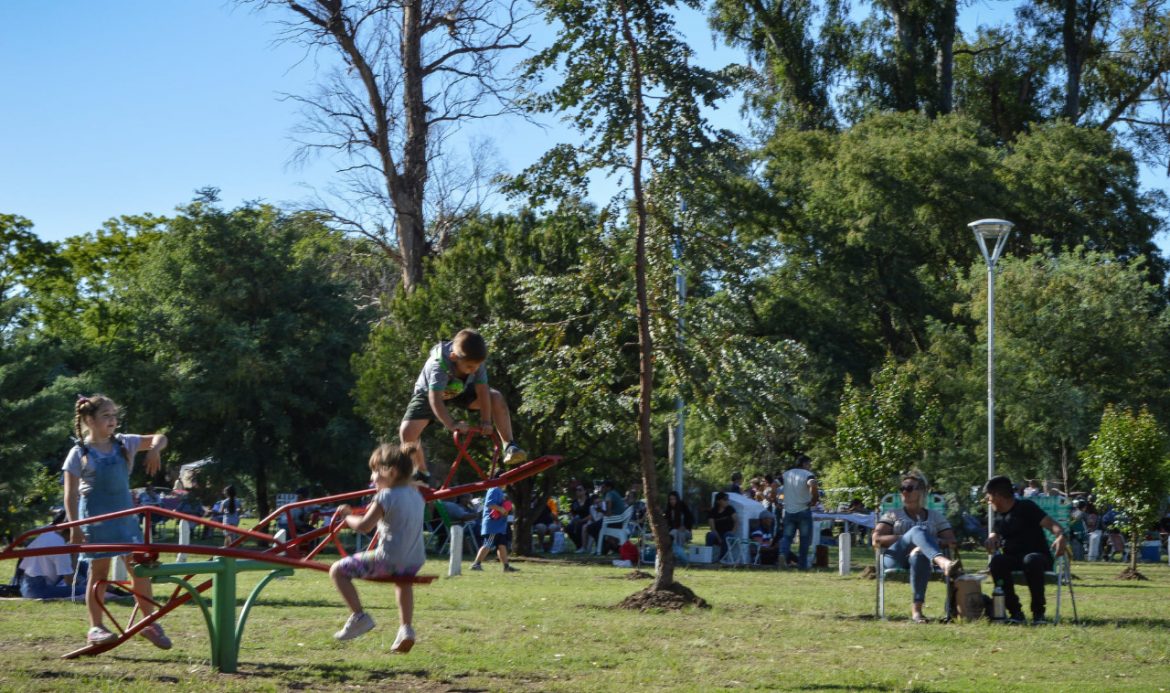 La Gloria, el pueblo que crece: se hicieron 21 casas en la pandemia