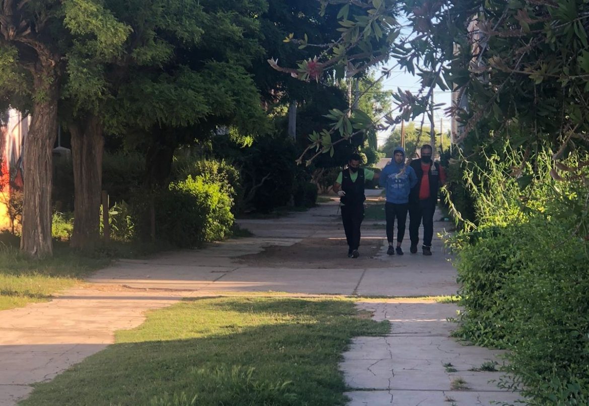 Hay 11 imputados por los destrozos en la Sexta: uno es empleado municipal