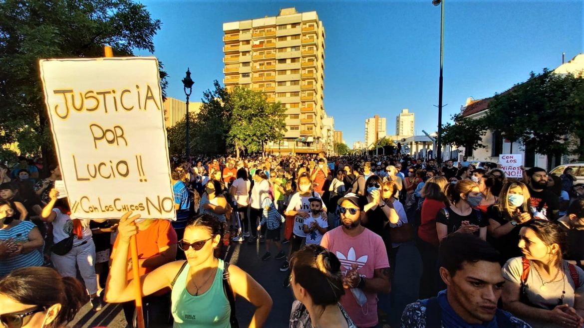 El STJ también confirmó que en la Justicia no había expedientes por los maltratos a Lucio