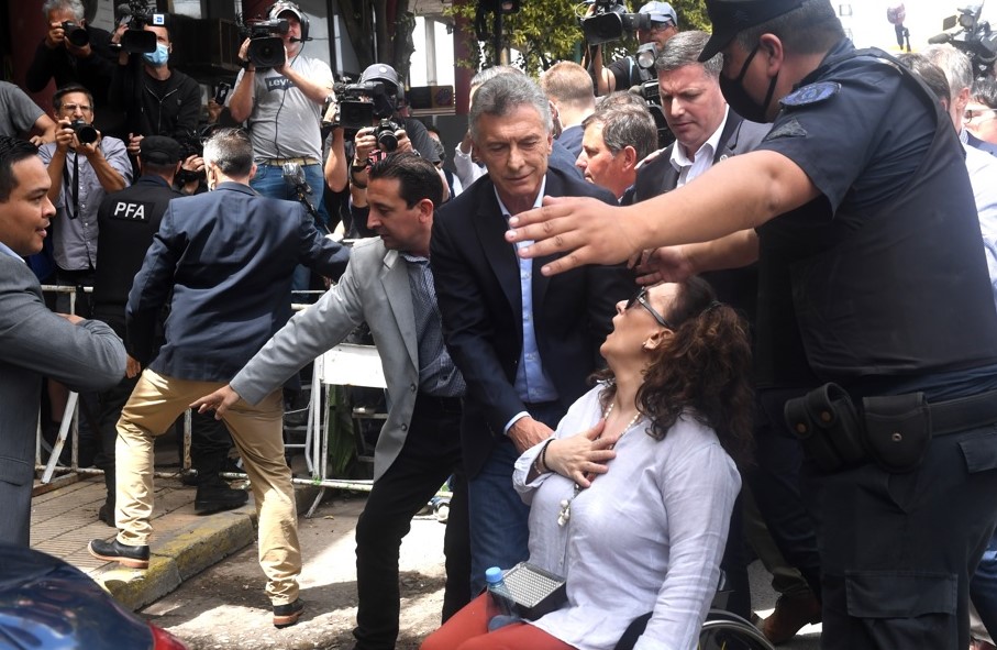 ARA San Juan: el juez define la situación procesal de Macri