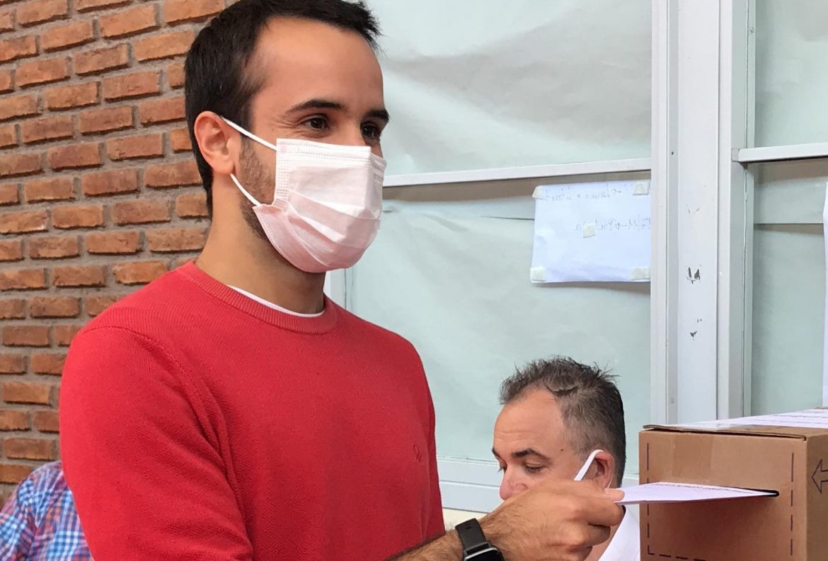 Maquieyra:  “El pampeano le dijo basta al Frente de Todos»