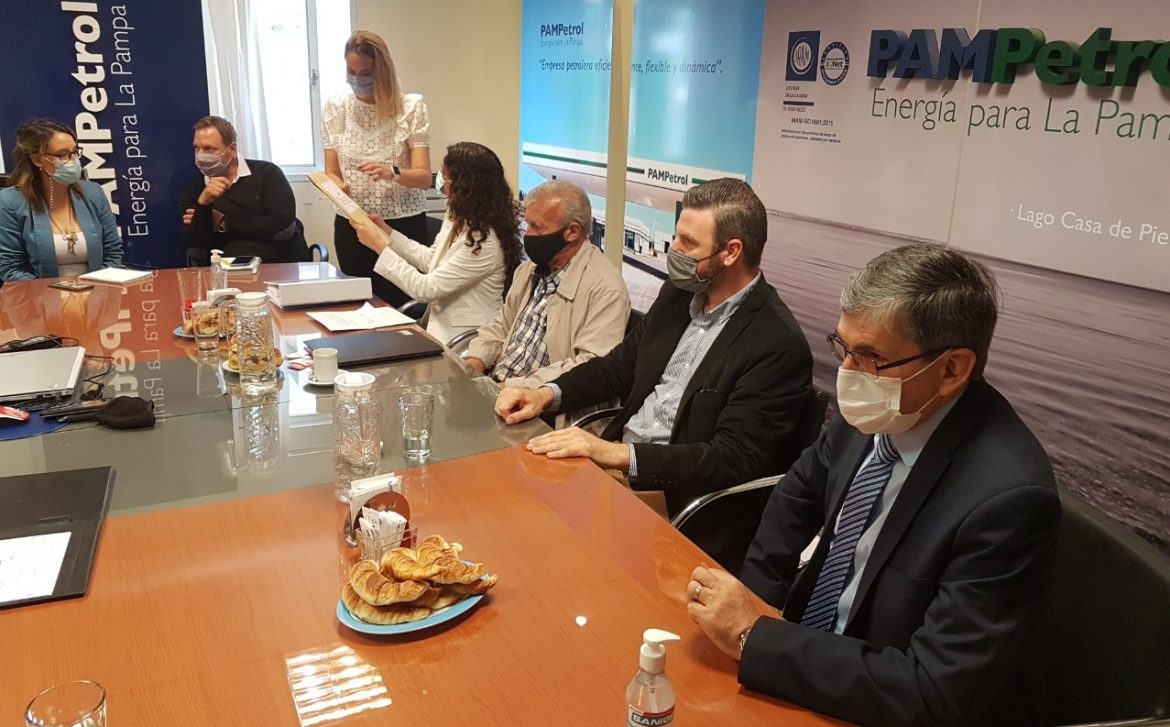 Medanito Sur: comisión le da la derecha a Hugo Pérez y pide declarar desierta la licitación