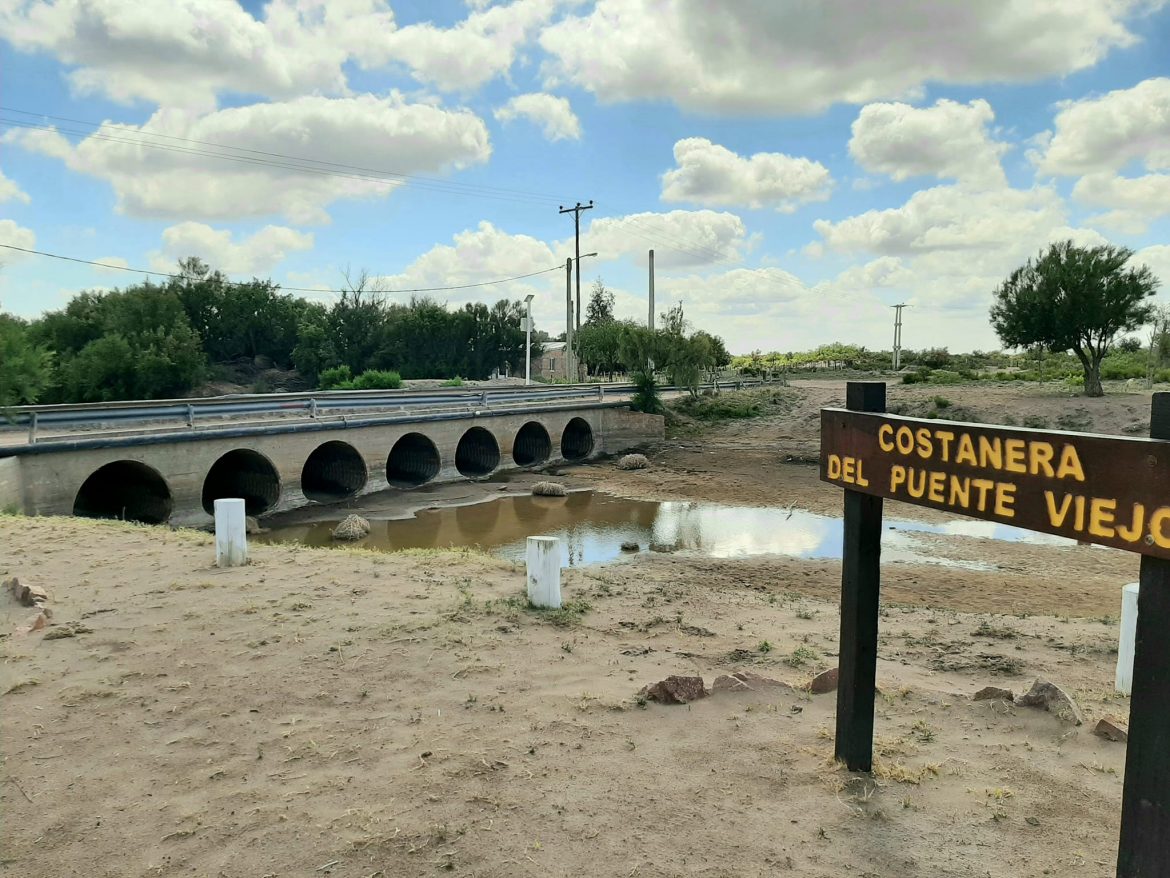 Gestión integrada del río Atuel: presentaron plan de trabajo