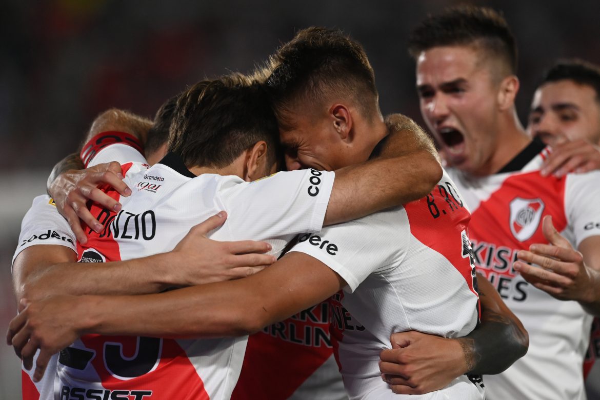 River se consagró campeón de la Liga Profesional