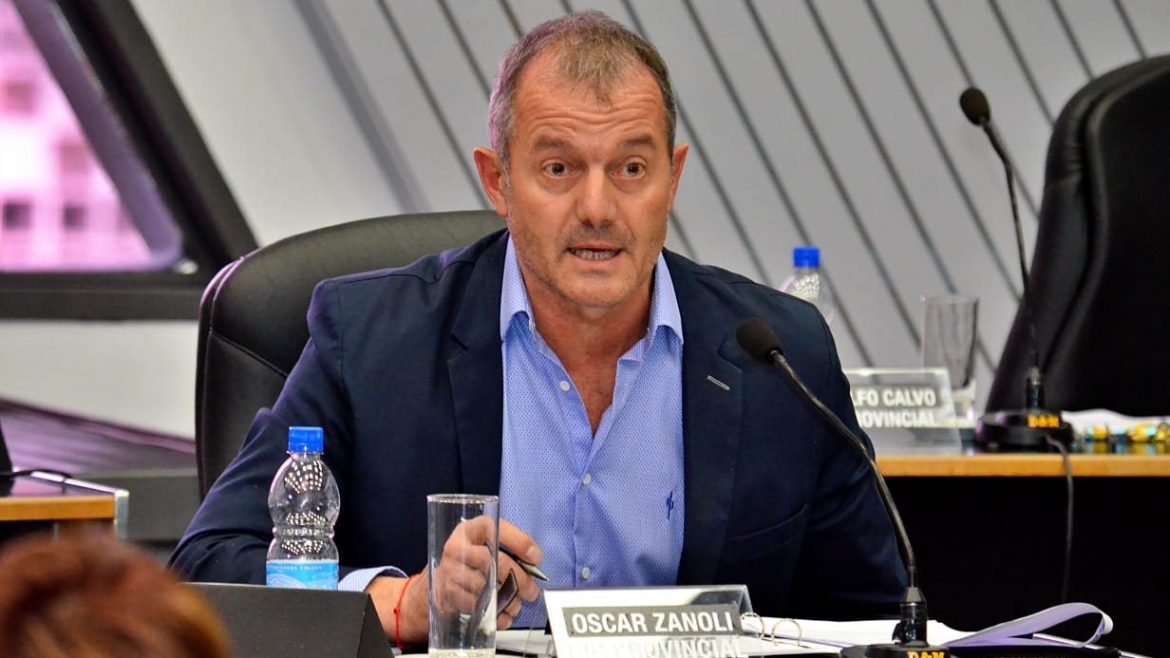 Zanoli, alineado a la campaña: «Los candidatos de Todos son los mejores que se puede presentar»