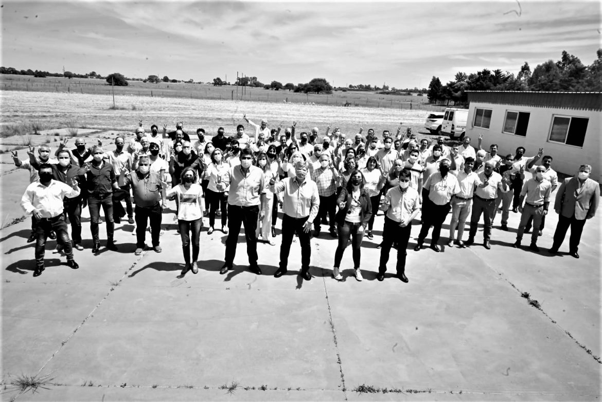 Hay tregua: los cruces y lo que no se dijo del encuentro de Ziliotto y los intendentes