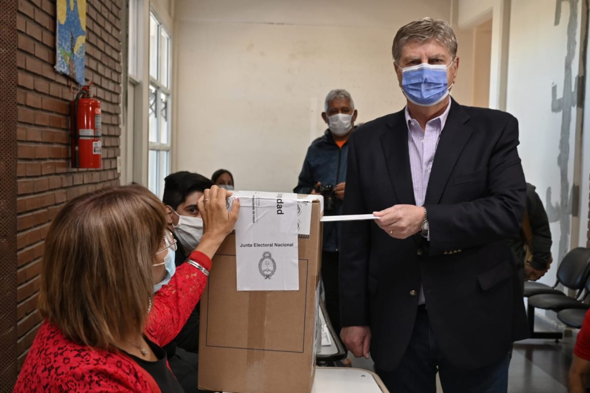 Desdoblamiento en La Pampa: para Ziliotto “falta mucho” para definir