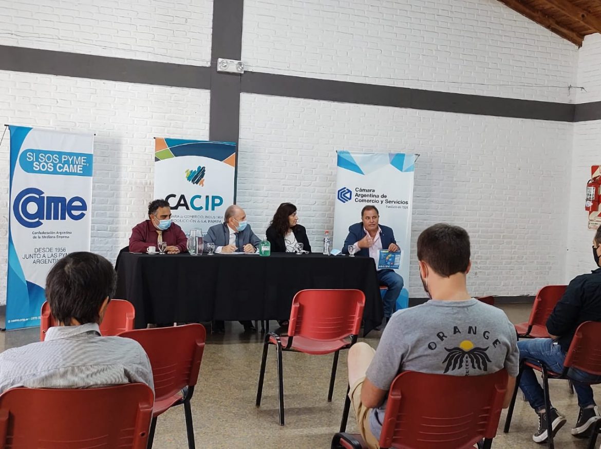 Reunión clave para avanzar el pasaporte sanitario en La Pampa