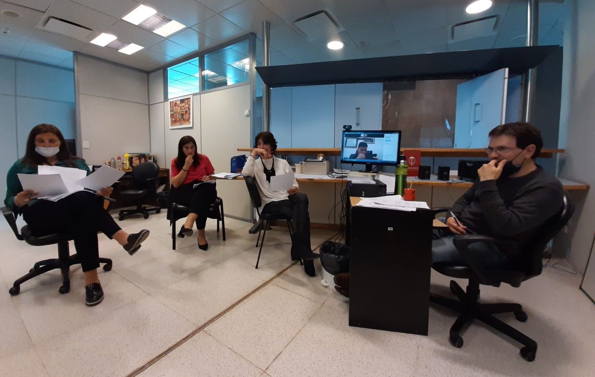 La Justicia pampeana tiene bajo análisis una guía de «lenguaje claro» para los jueces