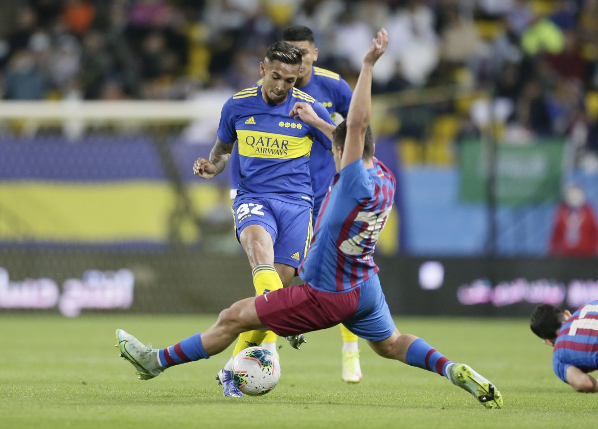 Boca derrotó por penales a Barcelona y se quedó con la Maradona Cup