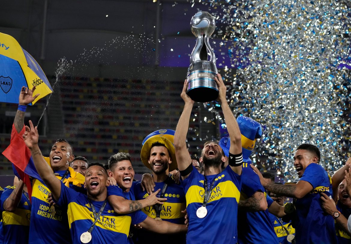 Boca venció a Talleres por penales y es campeón de la Copa Argentina