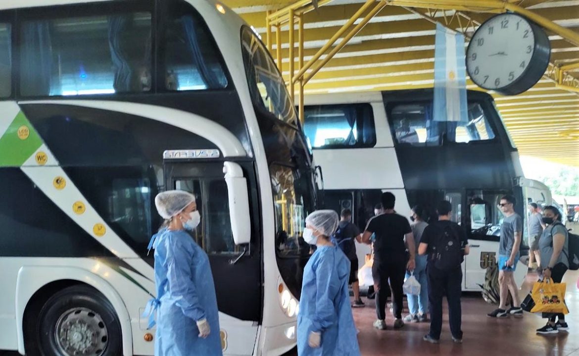 En testeos, ya dan como «probable» que la variante Ómicron está en La Pampa