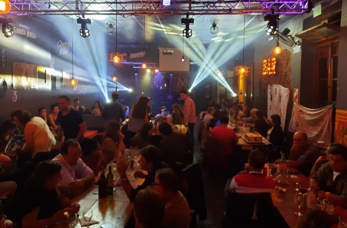 Celebración de los 10 años de la Federación de Entidades Italianas de La Pampa