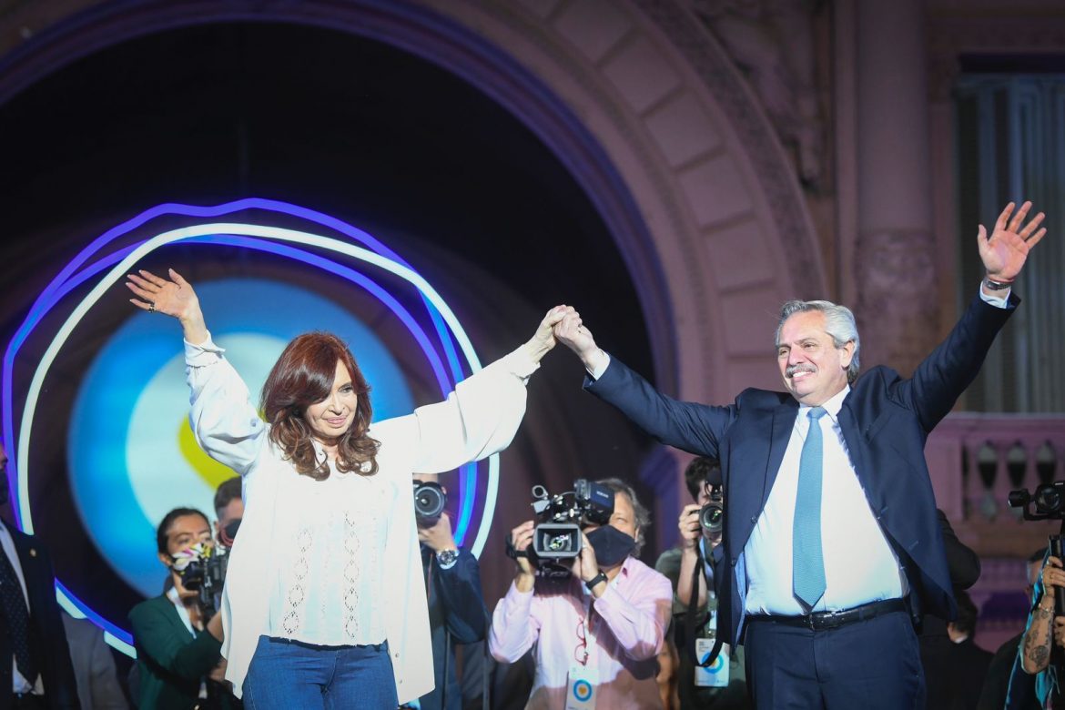 CFK le pidió al presidente que no pacte con el FMI un plan «que impida la reactivación»