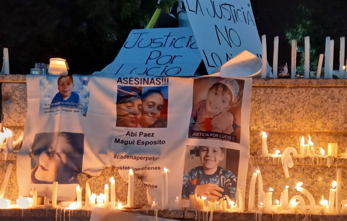 El tío de Lucio: “La mamá nos sacó al nene para reclamar las asignaciones y el IFE”