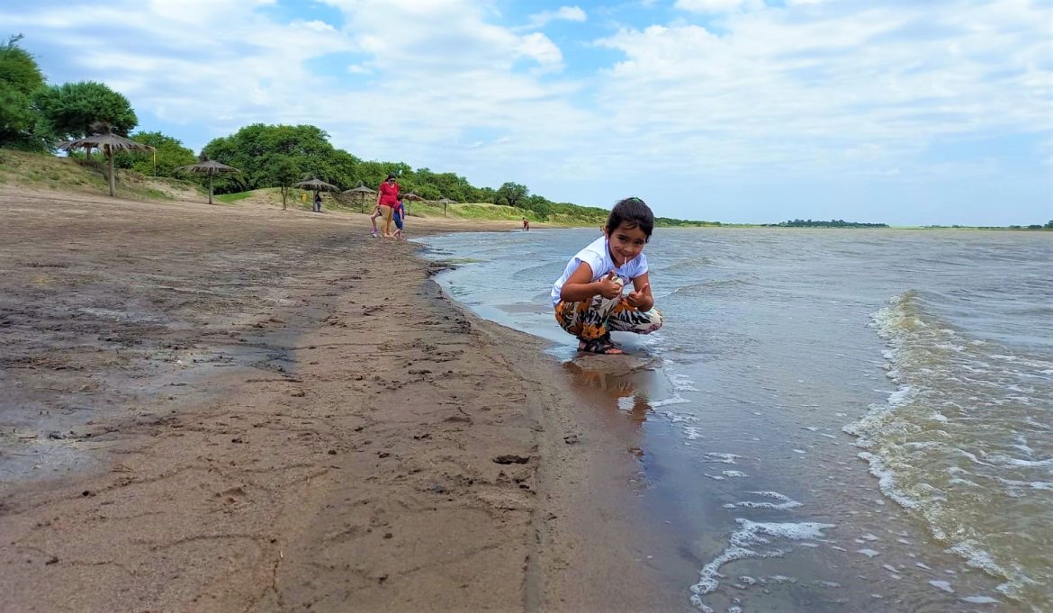 Se lanzó la temporada de verano en Ojo de Agua