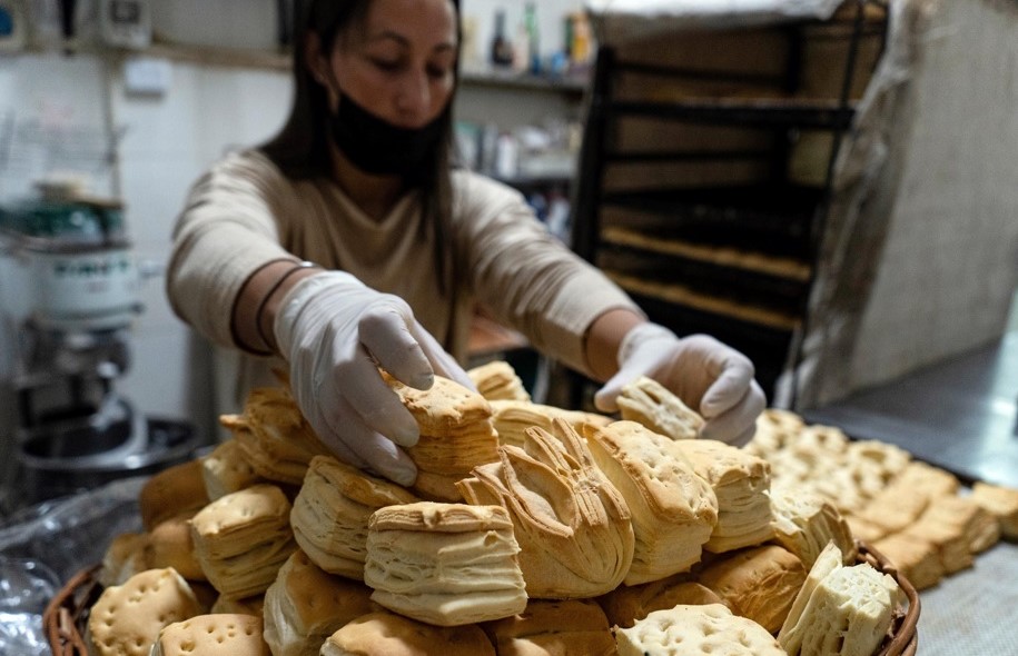 El Gobierno y empresarios llegaron a un acuerdo por el precio del pan