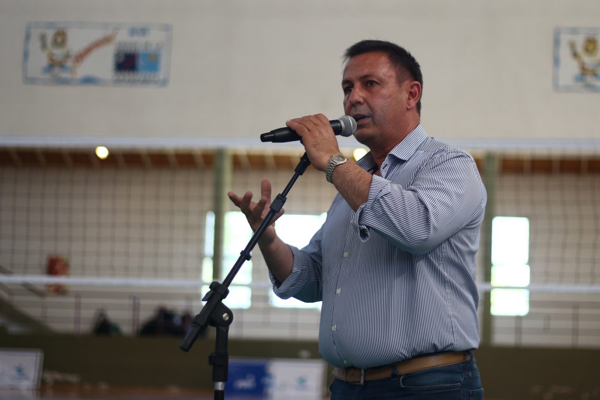 Sabarots, reelecto: “La gente eligió la construcción colectiva y la transformación de Acha”
