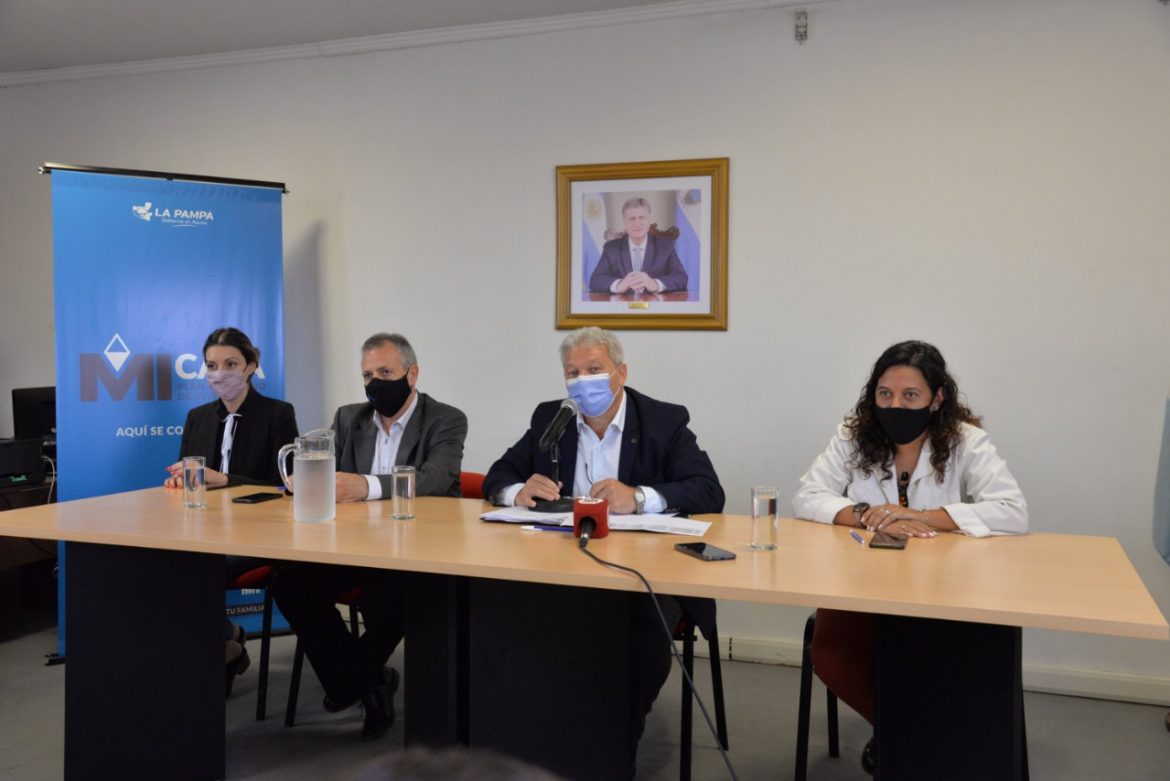 Casa Propia: se licitaron 79 viviendas por $420 millones