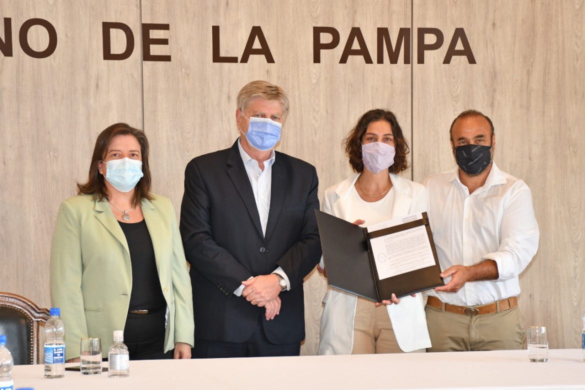 Ziliotto firmó la venta de la explanta de Montenegro por $700 millones