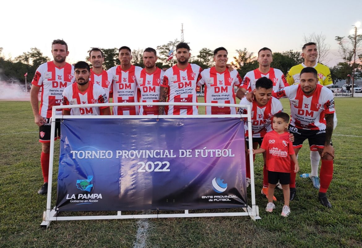 Torneo Provincial: Alpachiri derrotó 2-1 a Matienzo de Luiggi