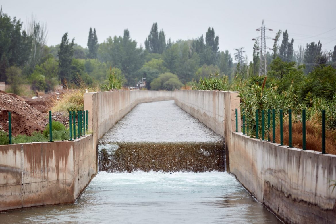 Mendoza rechazó la instalación de estaciones de medición del Atuel, pero igual las colocarán
