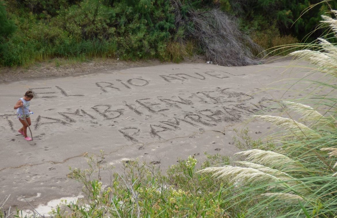Santa Isabel: Pro Vida con conciencia ambiental y defensa de los ríos pampeanos