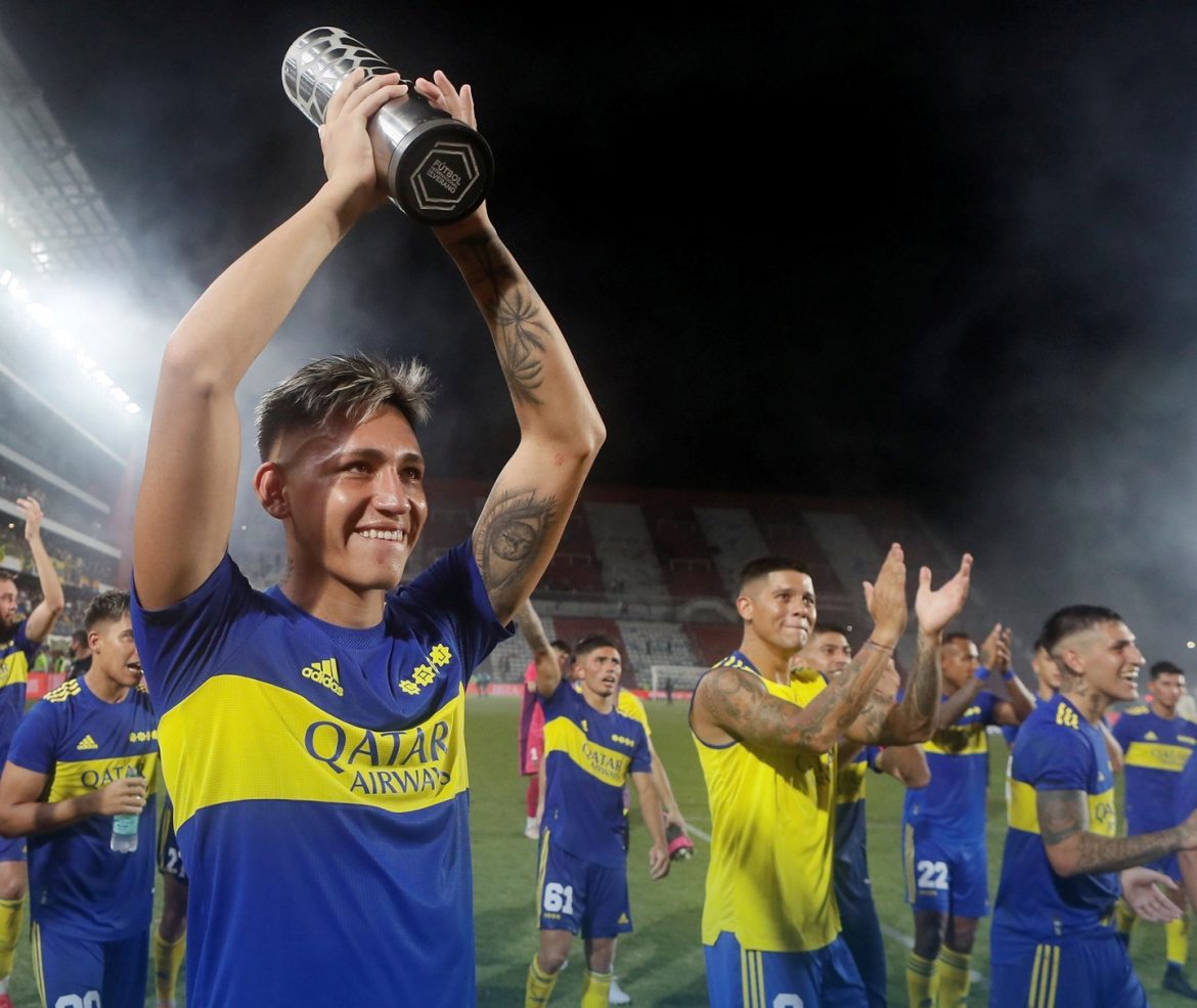 Boca le ganó a San Lorenzo 1 a 0 y se quedó con el Torneo de Verano