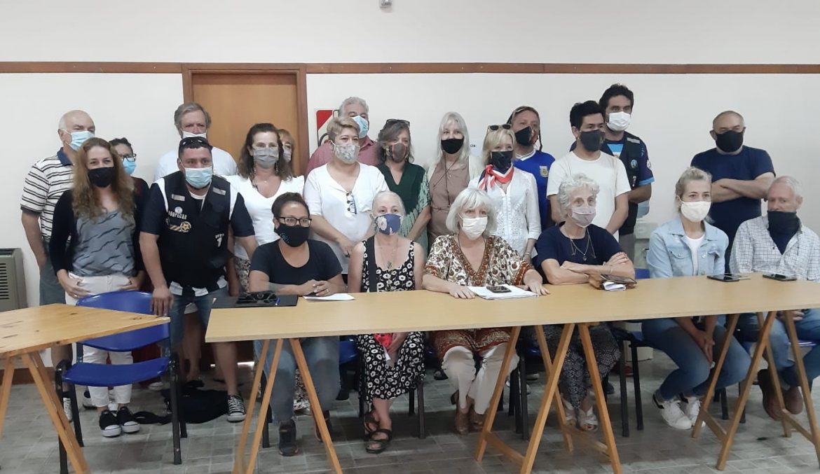 Contra la Corte Suprema: organizaciones pampeanas convocan a la marcha del 1F