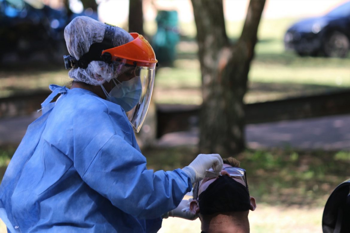 El Sitrasap celebró el pase a planta de 1053 trabajadores de Salud