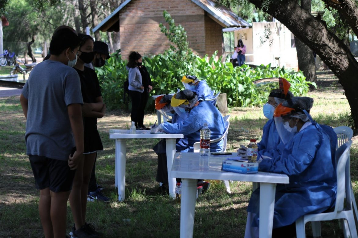 Covid: cómo quedó el nuevo esquema de aislamiento en la provincia