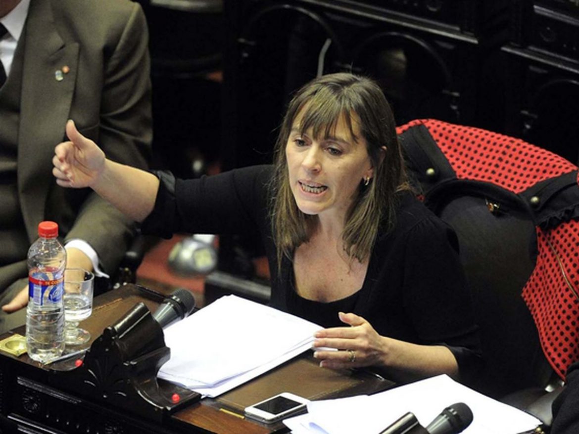 Procuradores de todo el país cerraron filas contra Juliana Di Tullio por sus declaraciones por la «Gestapo antisindical»