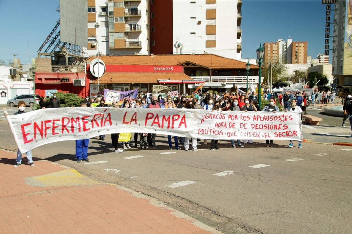 El MEP repudió el “maltrato de una parte de la sociedad” y pidió “igualdad”