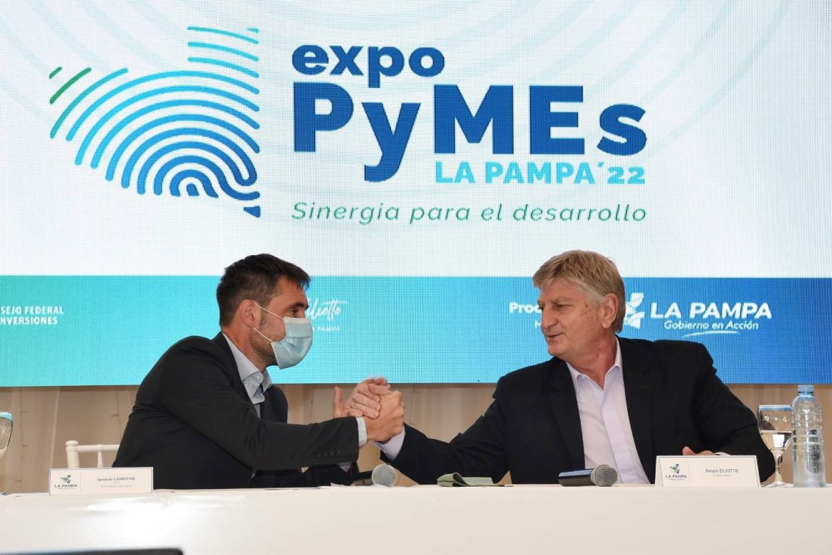 Vuelve la muestra de los emprendedores pampeanos: la ExpoPymes