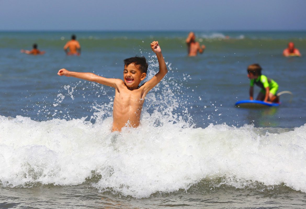 Verano 2023: los 20 destinos más visitados en la primera quincena de enero