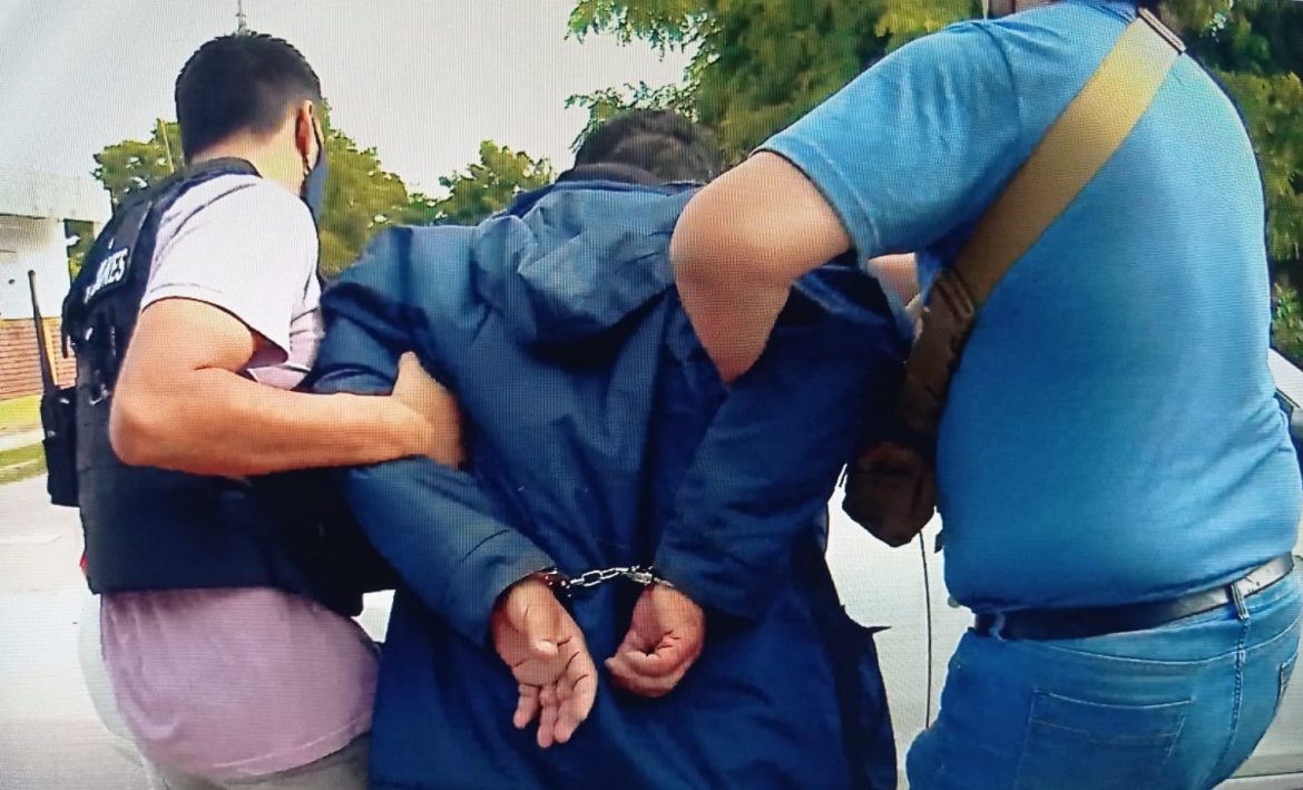“El Sapo” Valquinta, condenado a 3 años y 9 meses de cárcel por golpear a su sobrino