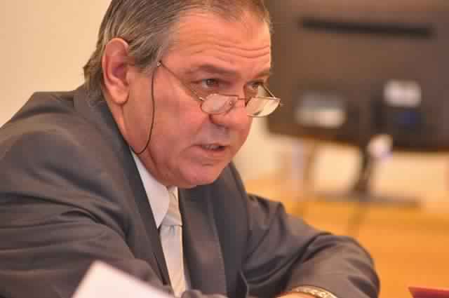 Murió el fiscal general Jorge Amado