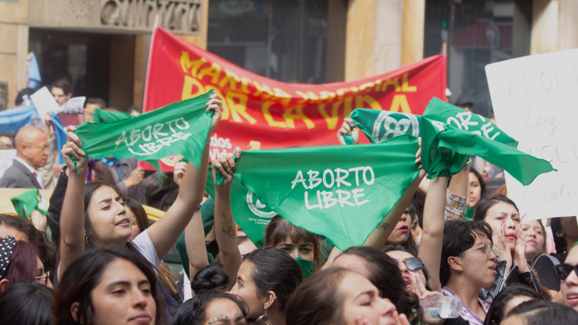 Organizaciones feministas convocan a “defender los derechos conquistados”