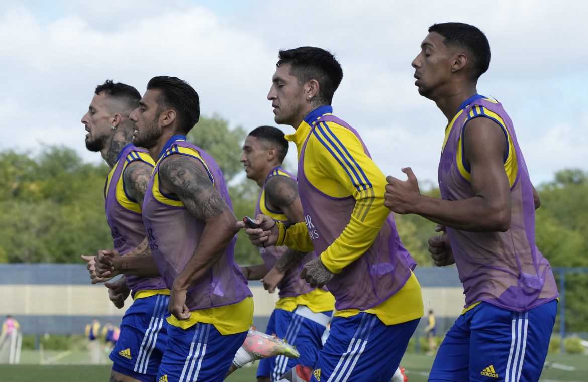Boca se enfrenta con Ferro en La Rioja por la Copa Argentina