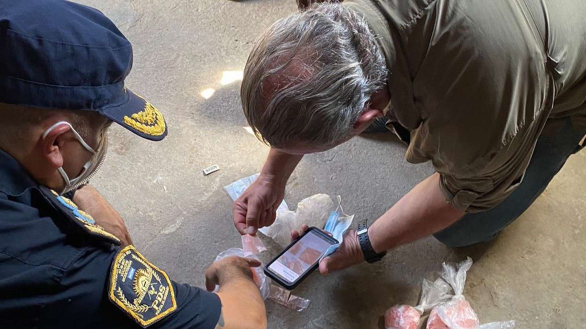 Detectan un derivado del fentanilo en las muestras de cocaína adulterada analizadas