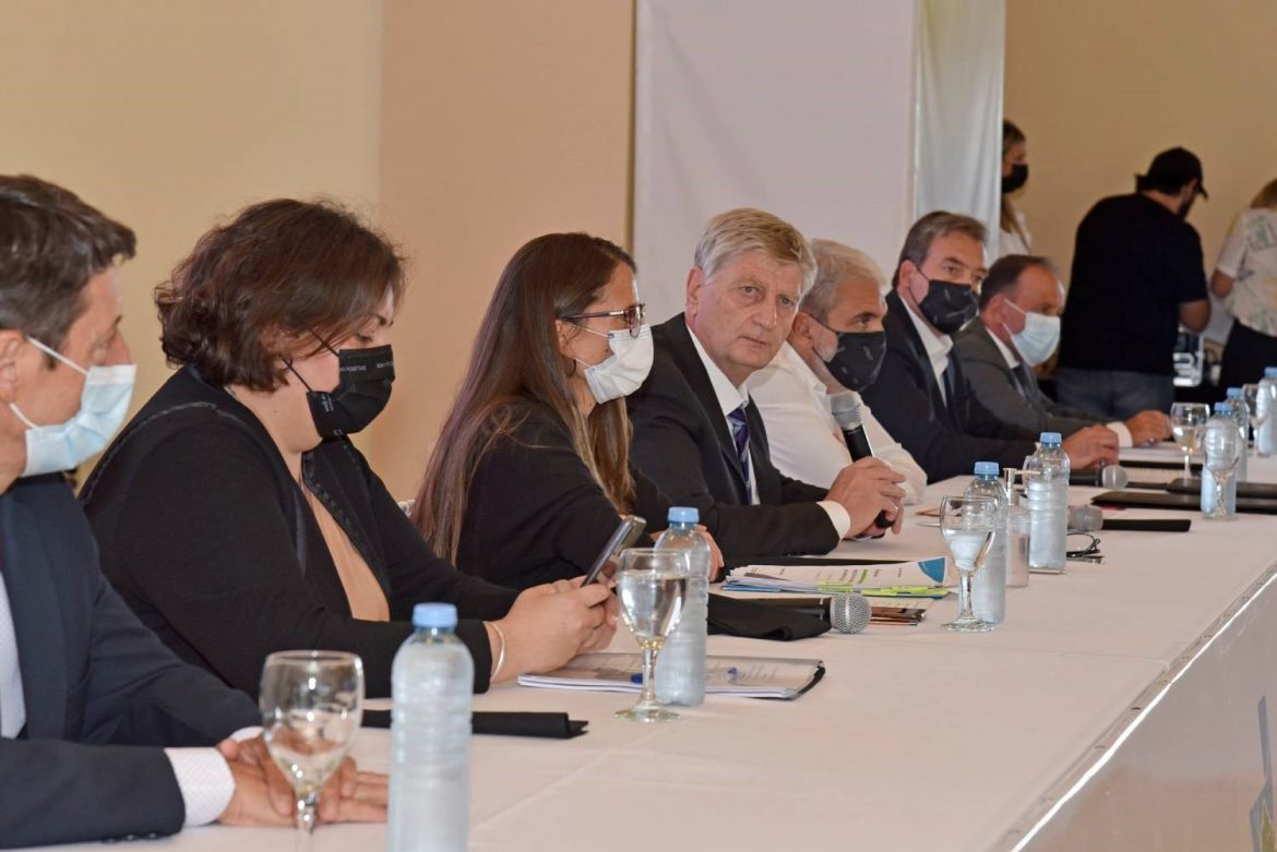 El Consejo Federal para la Prevención de Femicidios se reunió en La Pampa