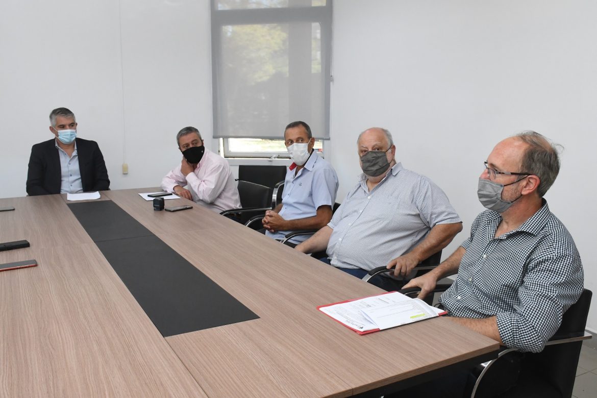 La Cospec firma alianza con Empatel y Corpico para optimizar la TV por cable en Castex