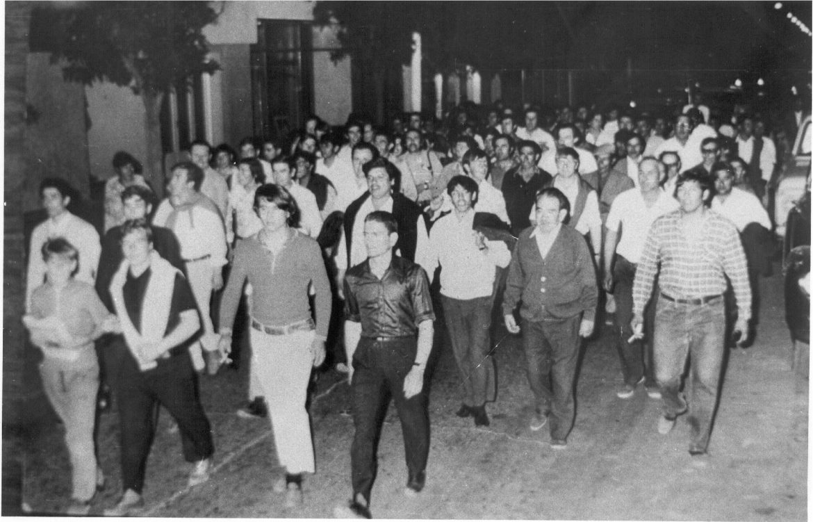 La mítica Huelga de los Salineros, la más larga de La Pampa, cumple 50 años