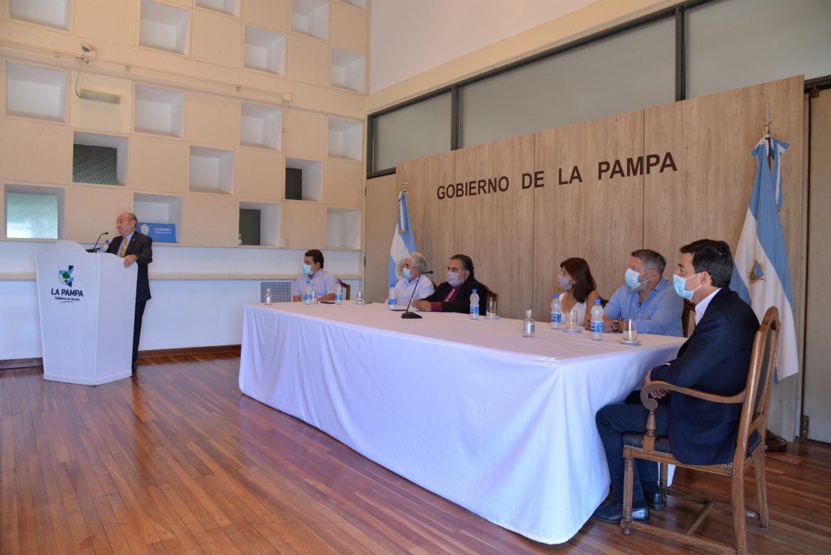 La Pampa insiste: el antiparasitario ivermectina es seguro y reduce la mortalidad