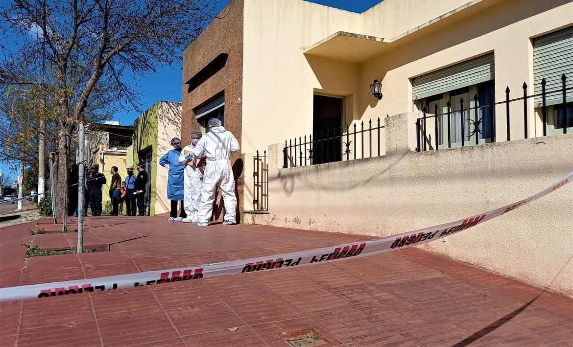 Admitió que mató a un jubilado en Santa Rosa y ahora fue condenado a 12 años de cárcel