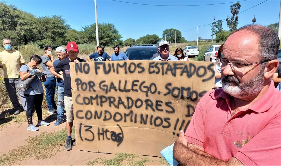 Chacras de Toay: la Justicia le da la razón a los compradores y deja en off side al intendente