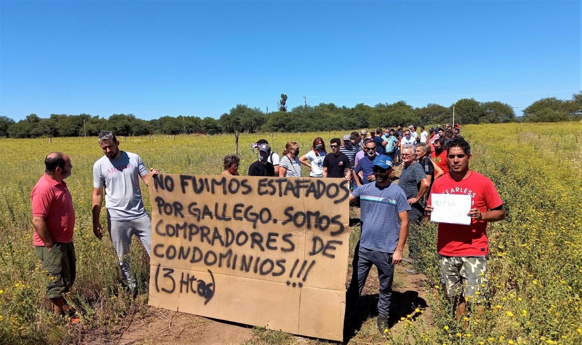 Chacras de Toay: compradores dicen que no fueron estafados y reclaman libre deuda