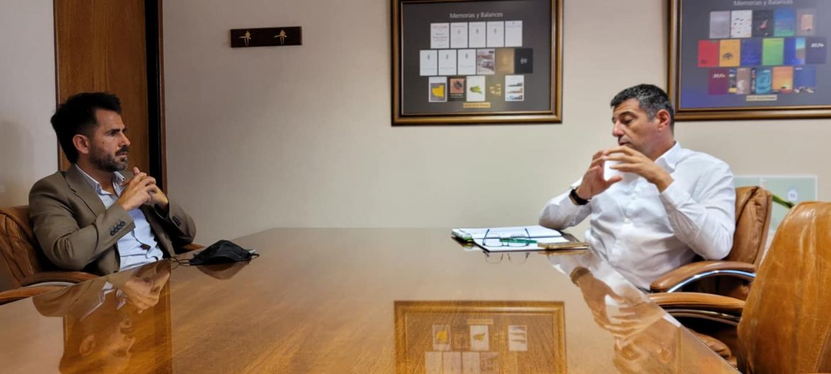 Marín le reclamó al BLP una línea de crédito para sectores populares