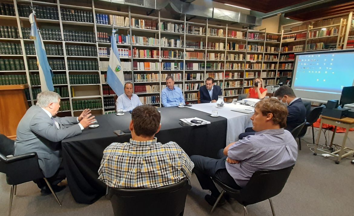 Desde abril, en La Pampa las subastas judiciales serán electrónicas