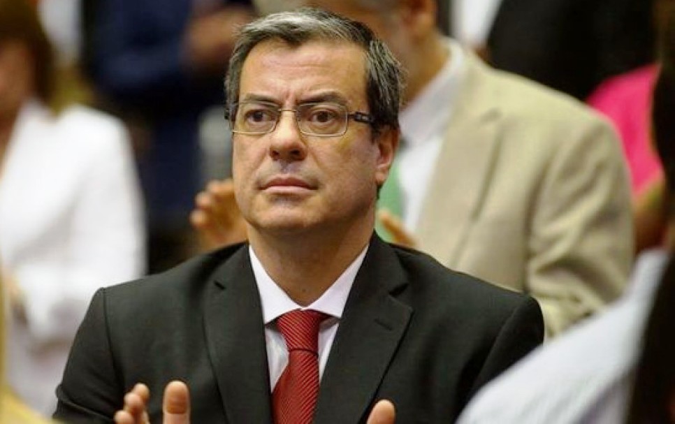 Acuerdo con el FMI: Martínez propuso convocar a Dujovne, Caputo y Lacunza al Congreso